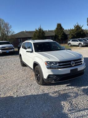 2018 Volkswagen Atlas 3.6L SE w/Technology