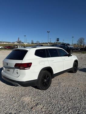 2018 Volkswagen Atlas 3.6L SE w/Technology