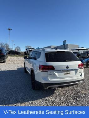 2018 Volkswagen Atlas 3.6L SE w/Technology