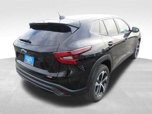 2026 Chevrolet Trax FWD 1RS