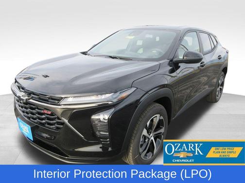 2026 Chevrolet Trax FWD 1RS