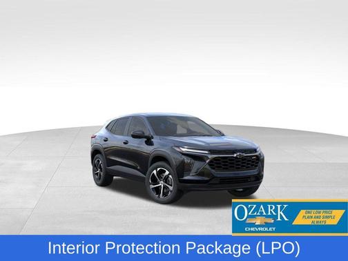 2026 Chevrolet Trax FWD 1RS