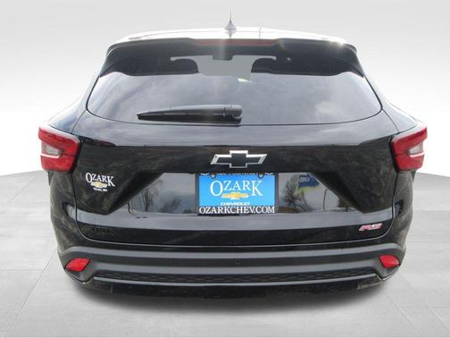 2026 Chevrolet Trax FWD 1RS