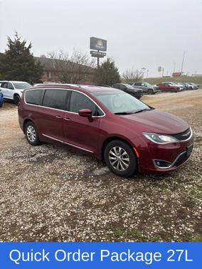 2019 Chrysler Pacifica Touring L