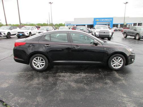 2013 Kia Optima LX