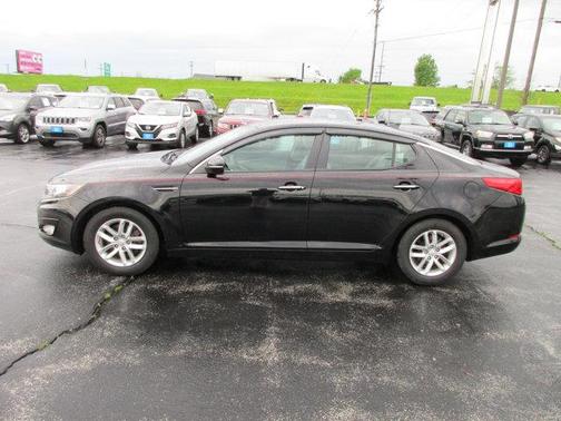 2013 Kia Optima LX