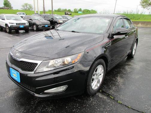 2013 Kia Optima LX
