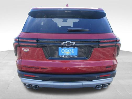 2026 Chevrolet Traverse AWD Z71