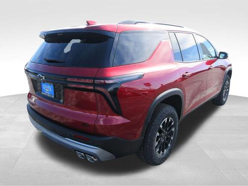 2026 Chevrolet Traverse AWD Z71