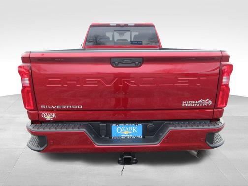 2026 Chevrolet Silverado 3500 High Country