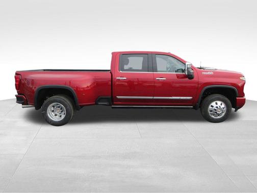 2026 Chevrolet Silverado 3500 High Country