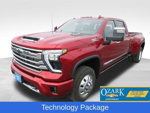 2026 Chevrolet Silverado 3500 High Country