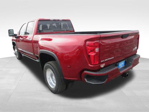 2026 Chevrolet Silverado 3500 High Country