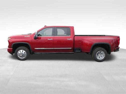 2026 Chevrolet Silverado 3500 High Country