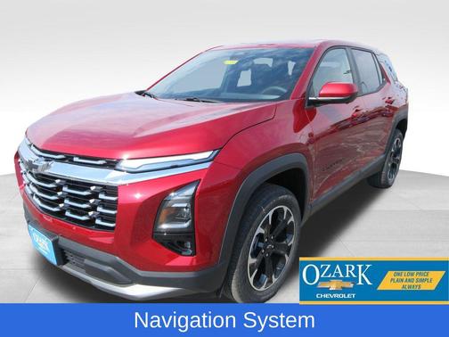 2026 Chevrolet Equinox 1LT