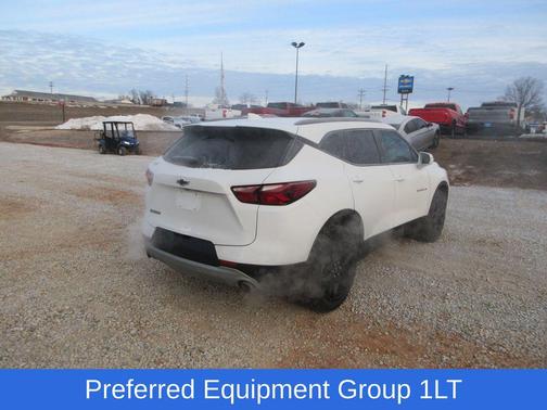 2020 Chevrolet Blazer 1LT