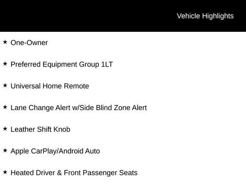 2020 Chevrolet Blazer 1LT