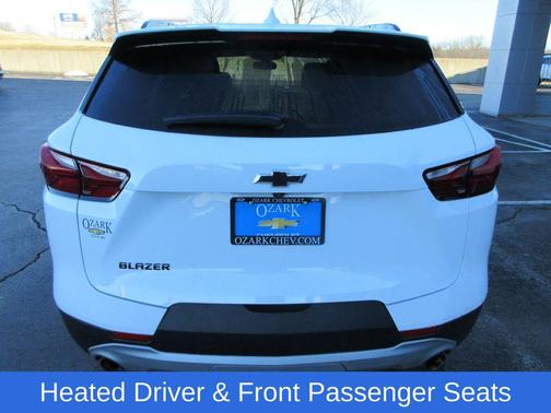 2020 Chevrolet Blazer 1LT