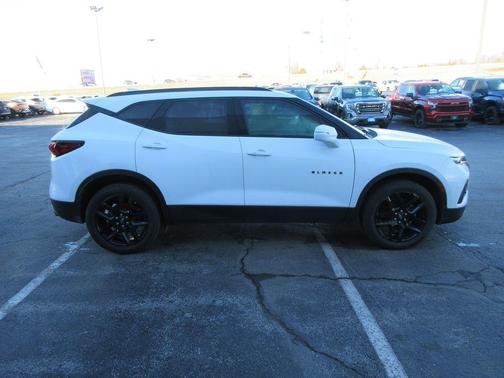 2020 Chevrolet Blazer 1LT