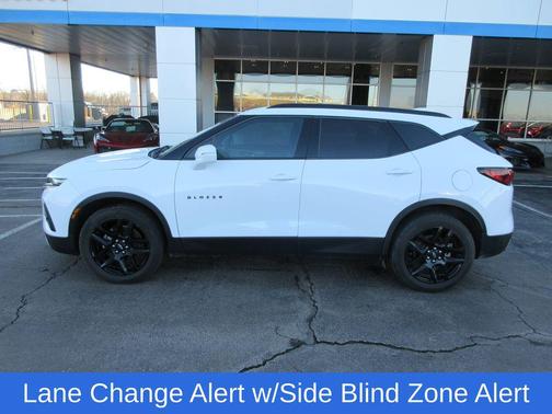 2020 Chevrolet Blazer 1LT