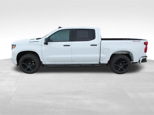 Sterling Gray Metallic 2026 Chevrolet Silverado 1500 RST