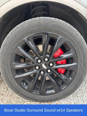 2018 Cadillac XT5 Platinum