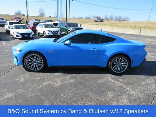 2025 Ford Mustang GT Premium