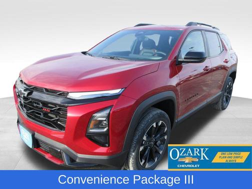 2026 Chevrolet Equinox FWD RS