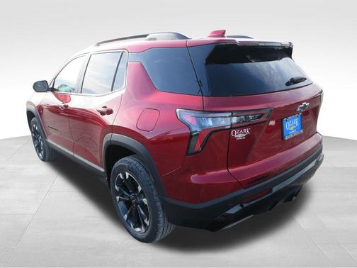 2026 Chevrolet Equinox FWD RS