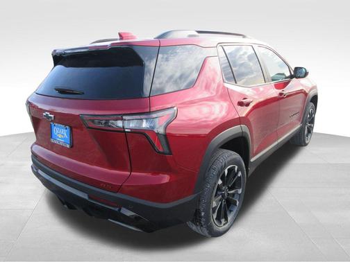 2026 Chevrolet Equinox FWD RS