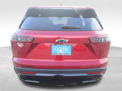 2026 Chevrolet Equinox FWD RS