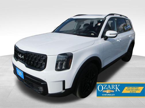 2024 Kia Telluride SX Prestige X-Line
