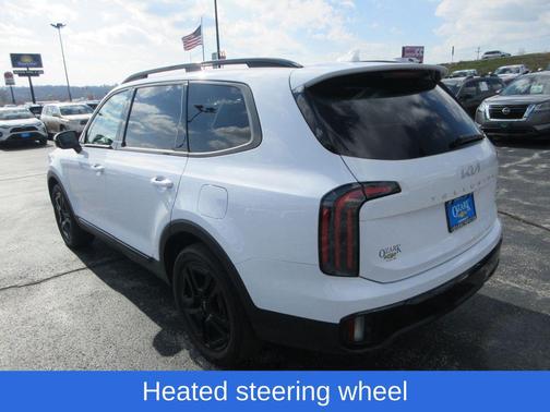 2024 Kia Telluride SX Prestige X-Line