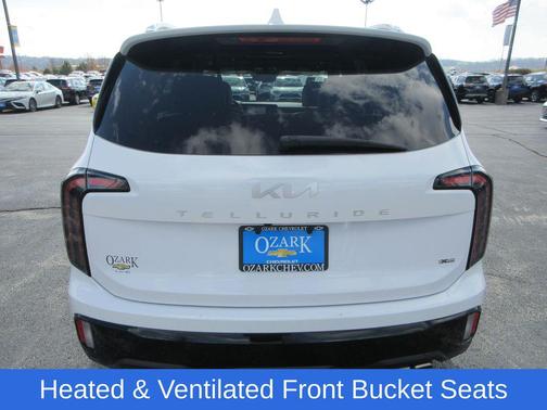 2024 Kia Telluride SX Prestige X-Line