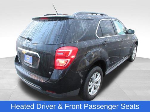 Sterling Gray Metallic 2025 Chevrolet Equinox LT