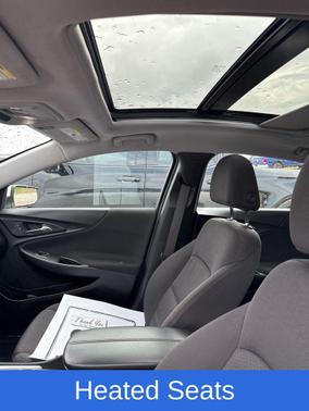 2022 Chevrolet Malibu FWD LT