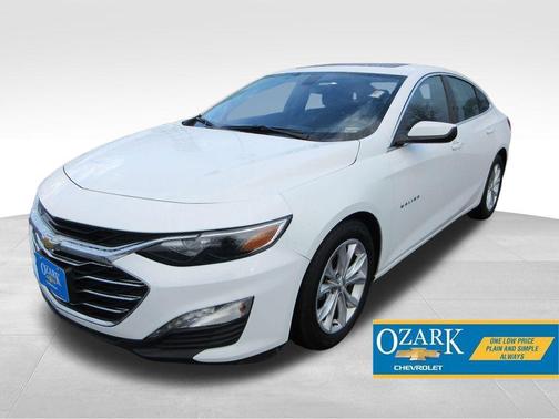 2022 Chevrolet Malibu FWD LT
