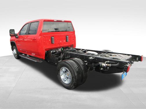 2026 Chevrolet Silverado 3500 LT