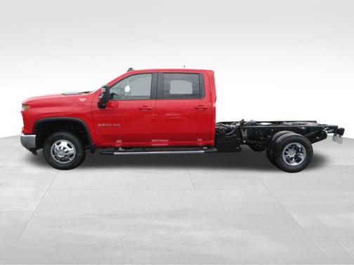 2026 Chevrolet Silverado 3500 LT
