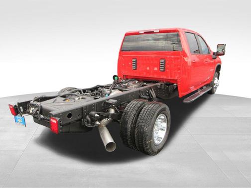 2026 Chevrolet Silverado 3500 LT