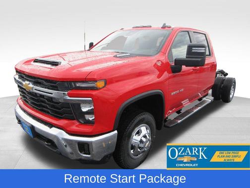 2026 Chevrolet Silverado 3500 LT