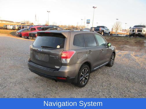 2018 Subaru Forester 2.0XT Touring