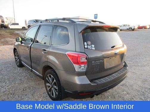 2018 Subaru Forester 2.0XT Touring