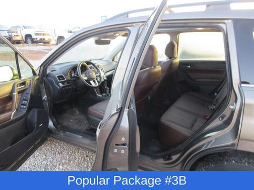 2018 Subaru Forester 2.0XT Touring