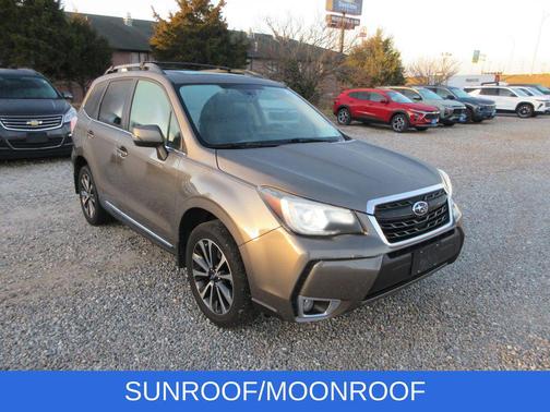 2018 Subaru Forester 2.0XT Touring