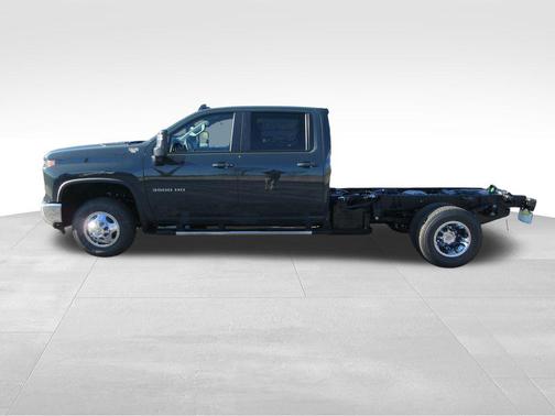 2026 Chevrolet Silverado 3500 LT