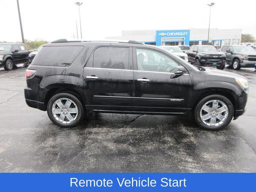 2016 GMC Acadia Denali