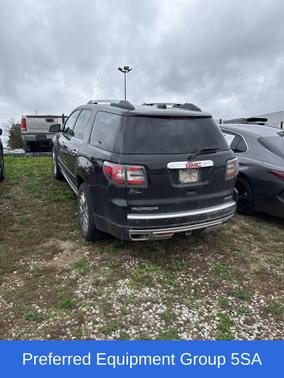 2016 GMC Acadia Denali