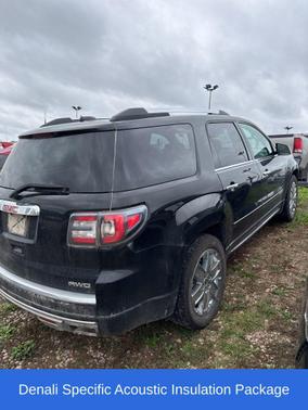 2016 GMC Acadia Denali