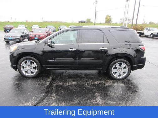 2016 GMC Acadia Denali